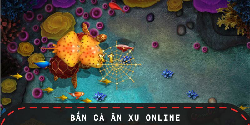 Bắn Cá Ăn Xu Online - Săn Xu Cực Nhanh, Đổi Thưởng Cực Đã