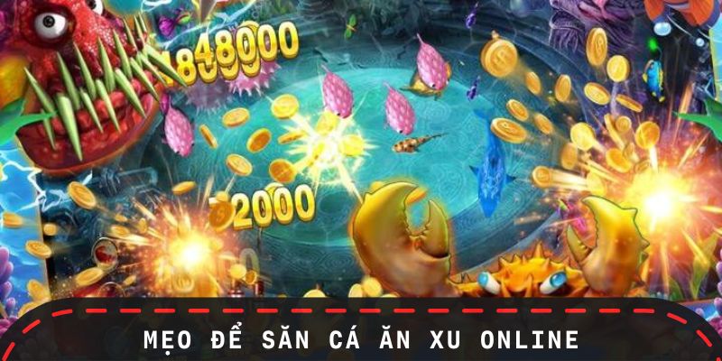 Mẹo để chơi cá cược bắn cá hấp dẫn