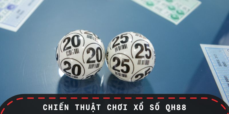 Mẹo chơi cá cược xổ số QH88
